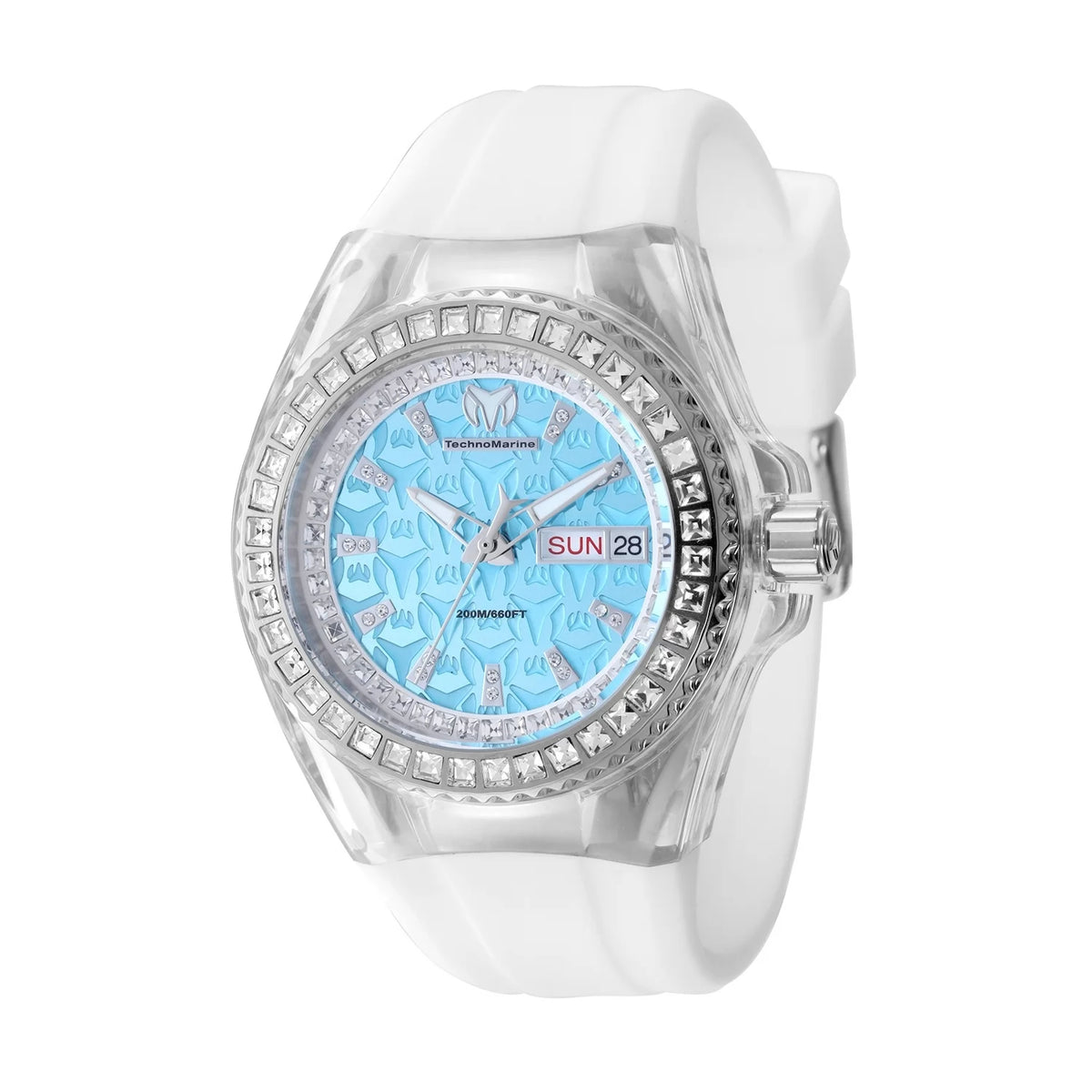 TechnoMarine Cruise-TM-125039 Light Blue-White 40mm