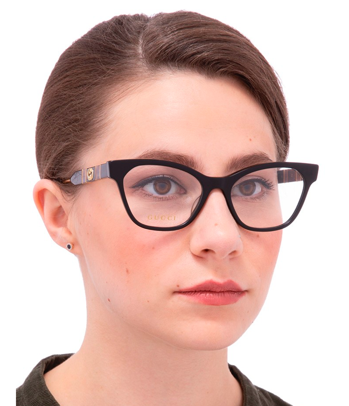Gucci GG0600O-001 54 New Eyeglasses