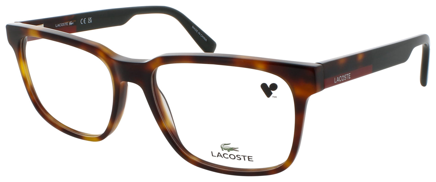 Lacoste L2908-240-55 55mm New Eyeglasses