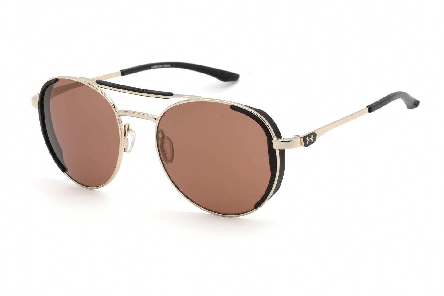 Under Armour UA0008GS-03YG/70 55mm New Sunglasses