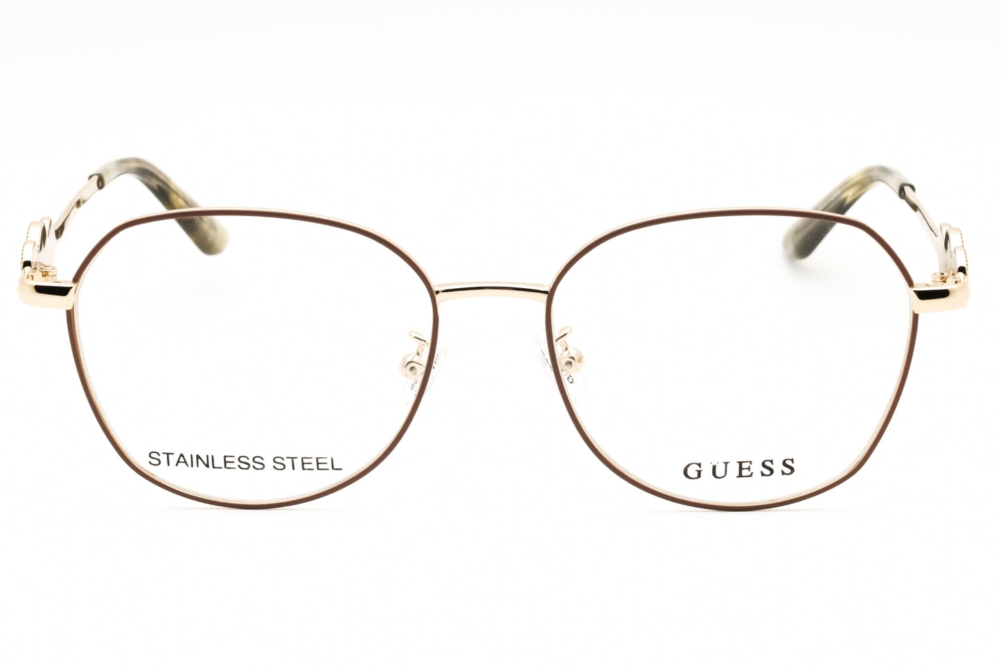 Guess GU50256-D-025 52mm New Eyeglasses
