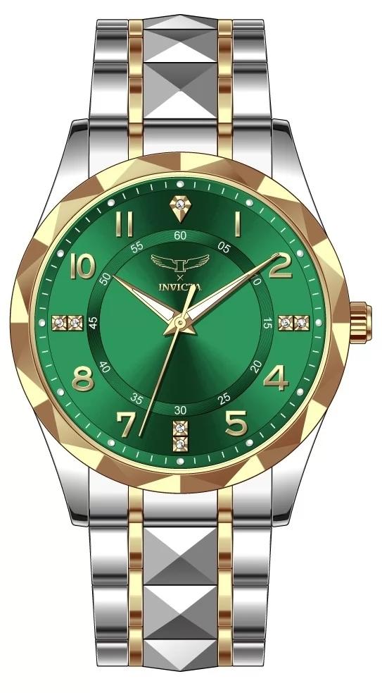 Invicta 69025 Missing