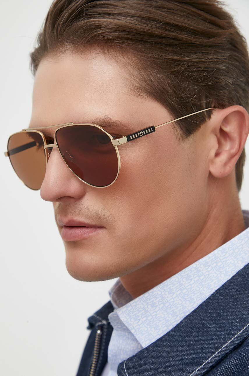 Gucci GG1311S-004 61 New Sunglasses