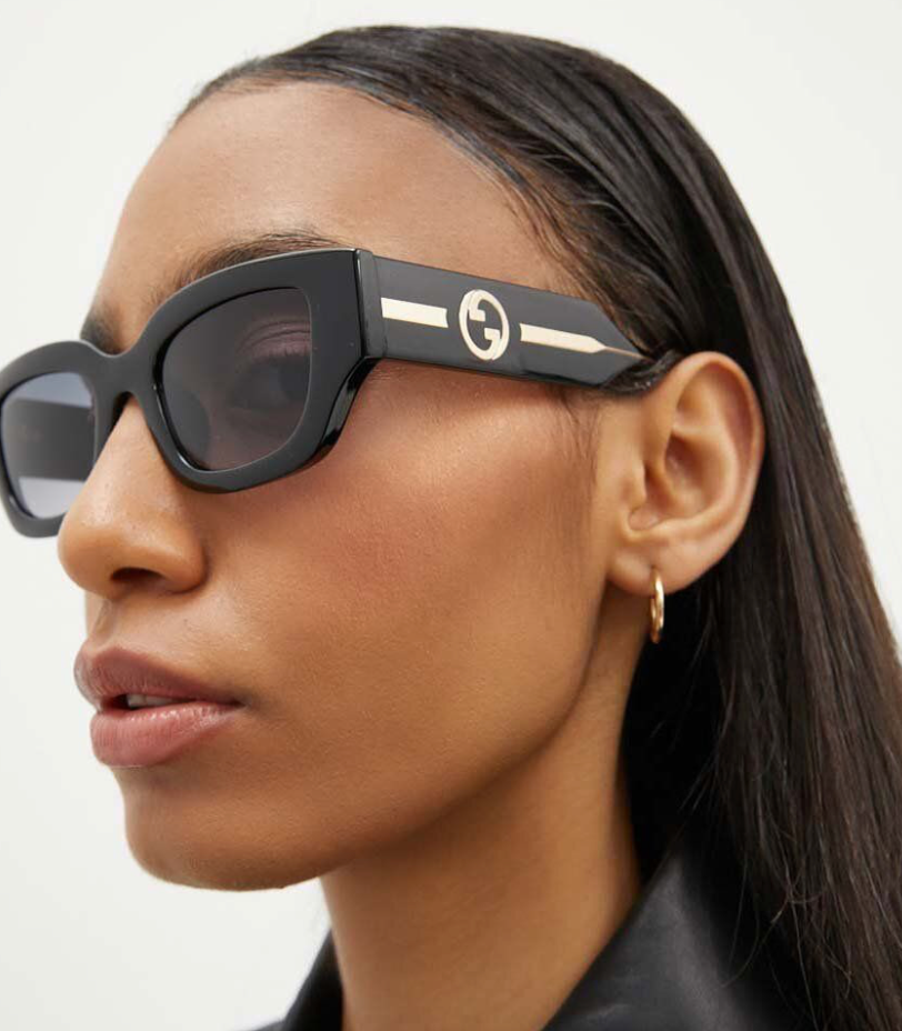 Gucci GG1558SK-001 0 New Sunglasses
