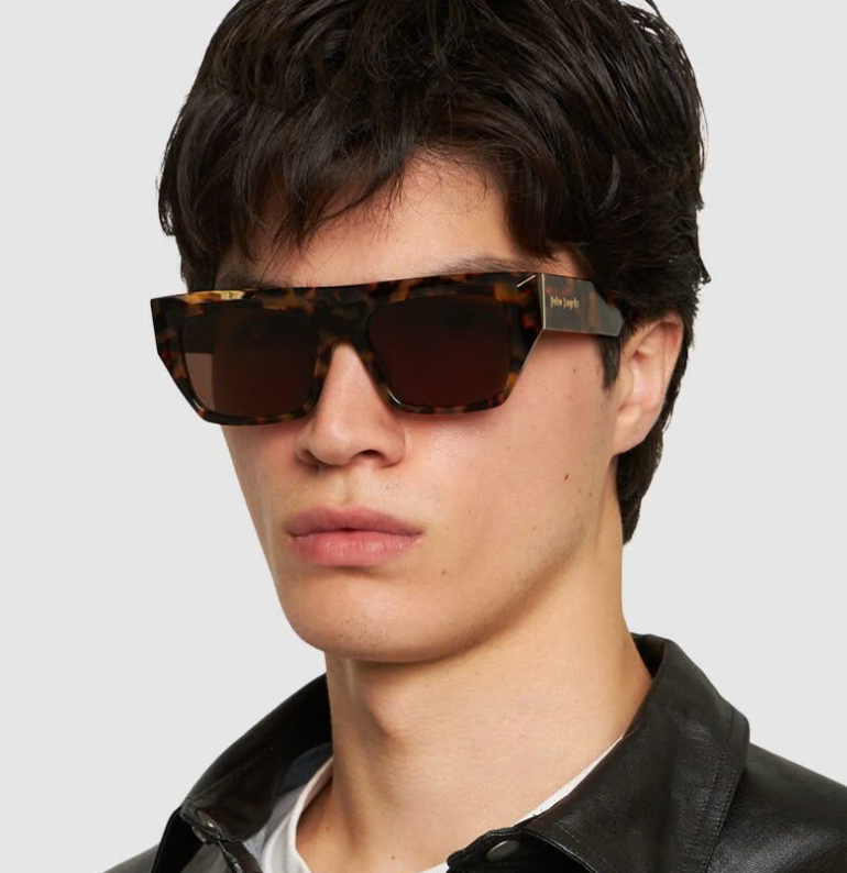 Palm Angels PERI052S24PLA0016064 54mm New Sunglasses
