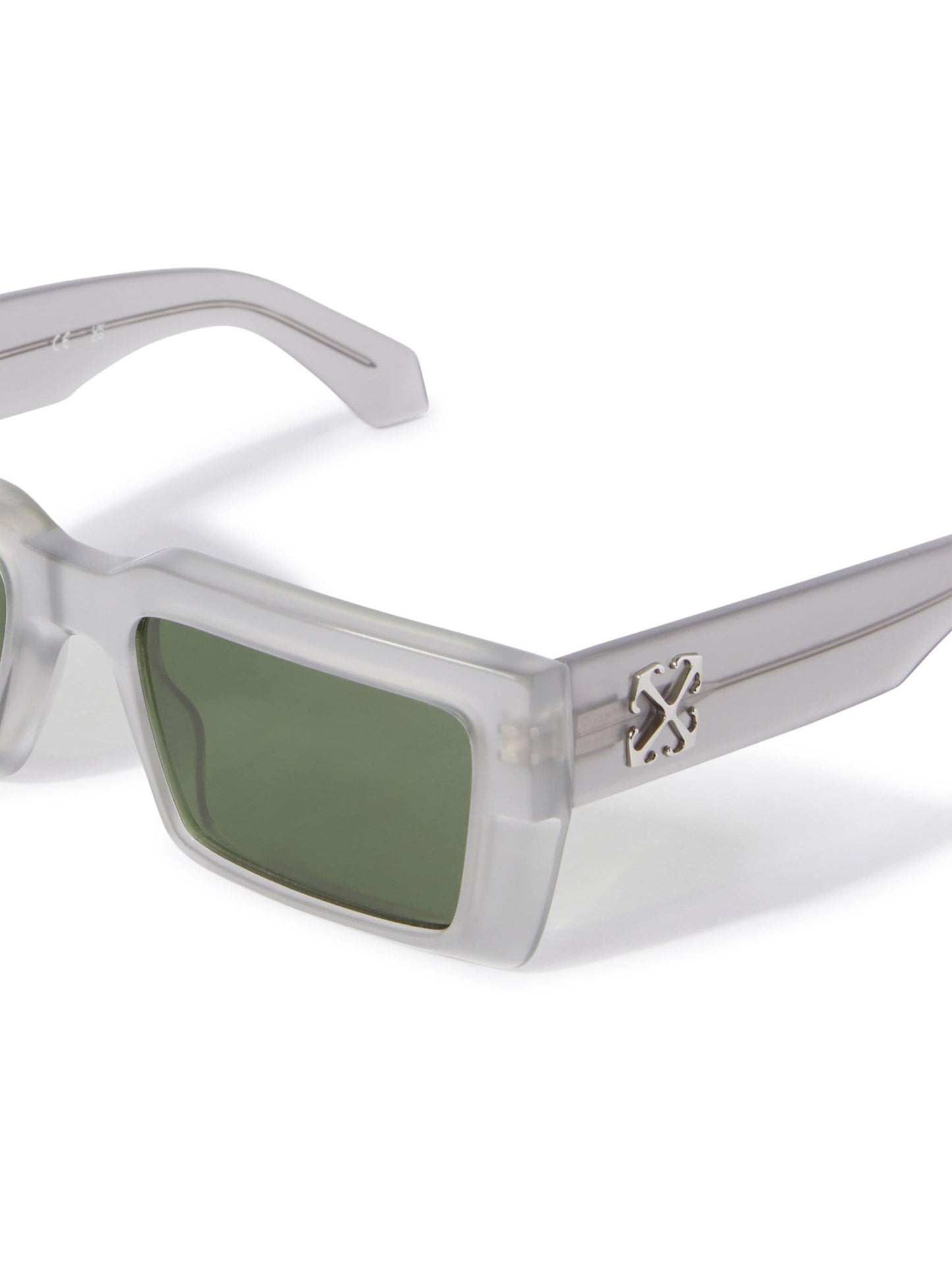 Off-White OERI114S24PLA0010855 50mm New Sunglasses