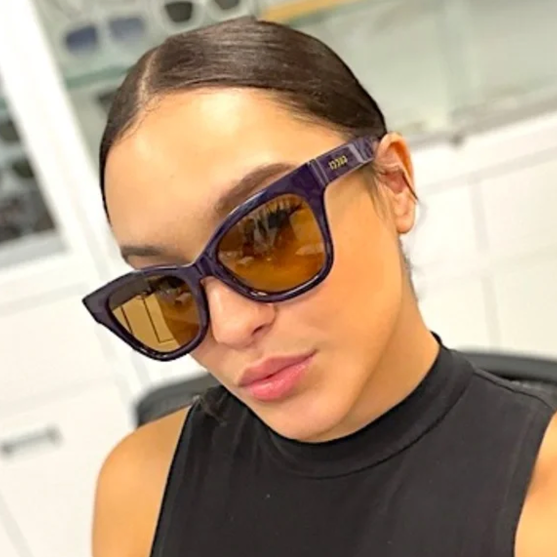 Gucci GG1133S-002 52 New Sunglasses