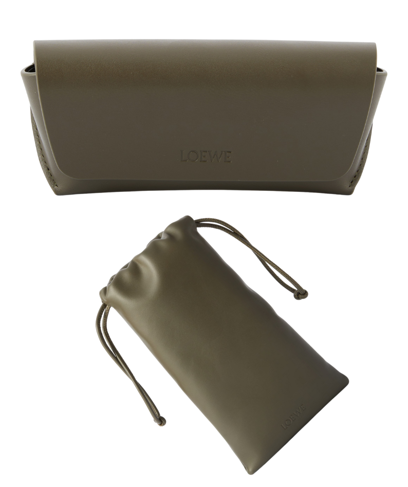 Loewe LW40145I-01A 52mm New Sunglasses