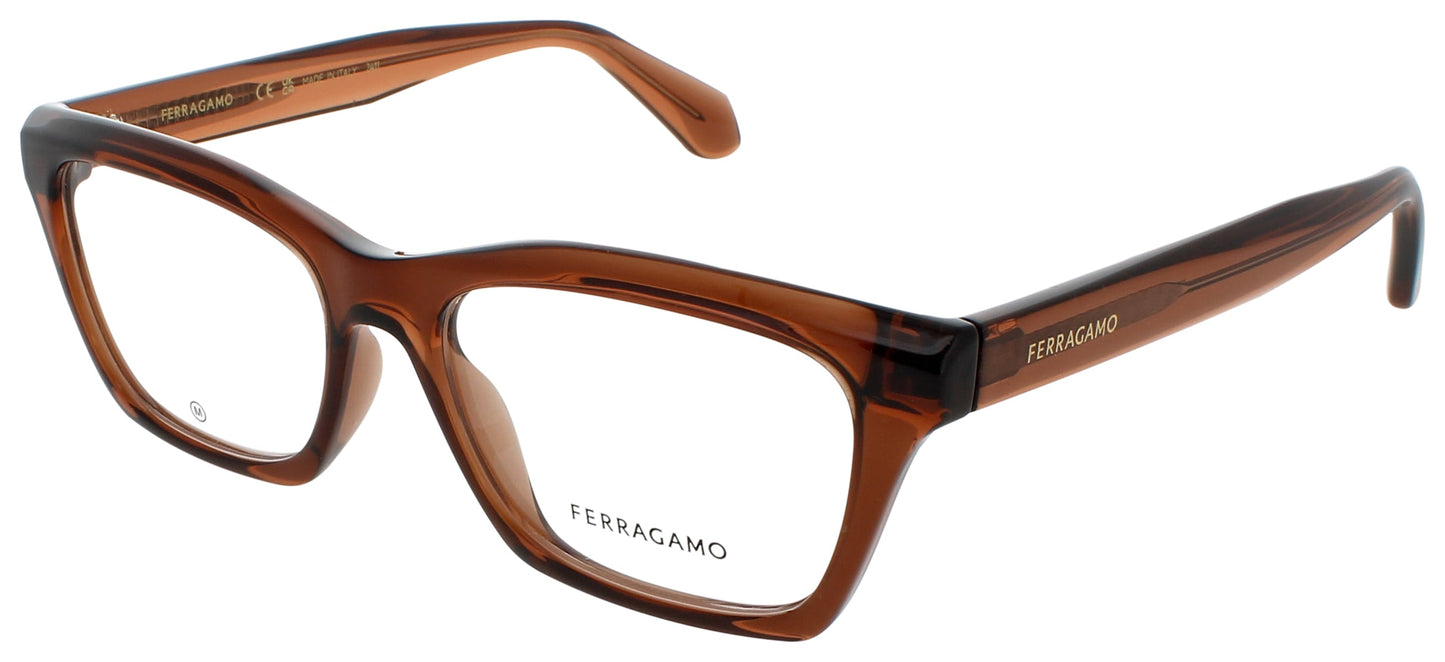 Salvatore Ferragamo SF2986-232-53 53mm New Eyeglasses