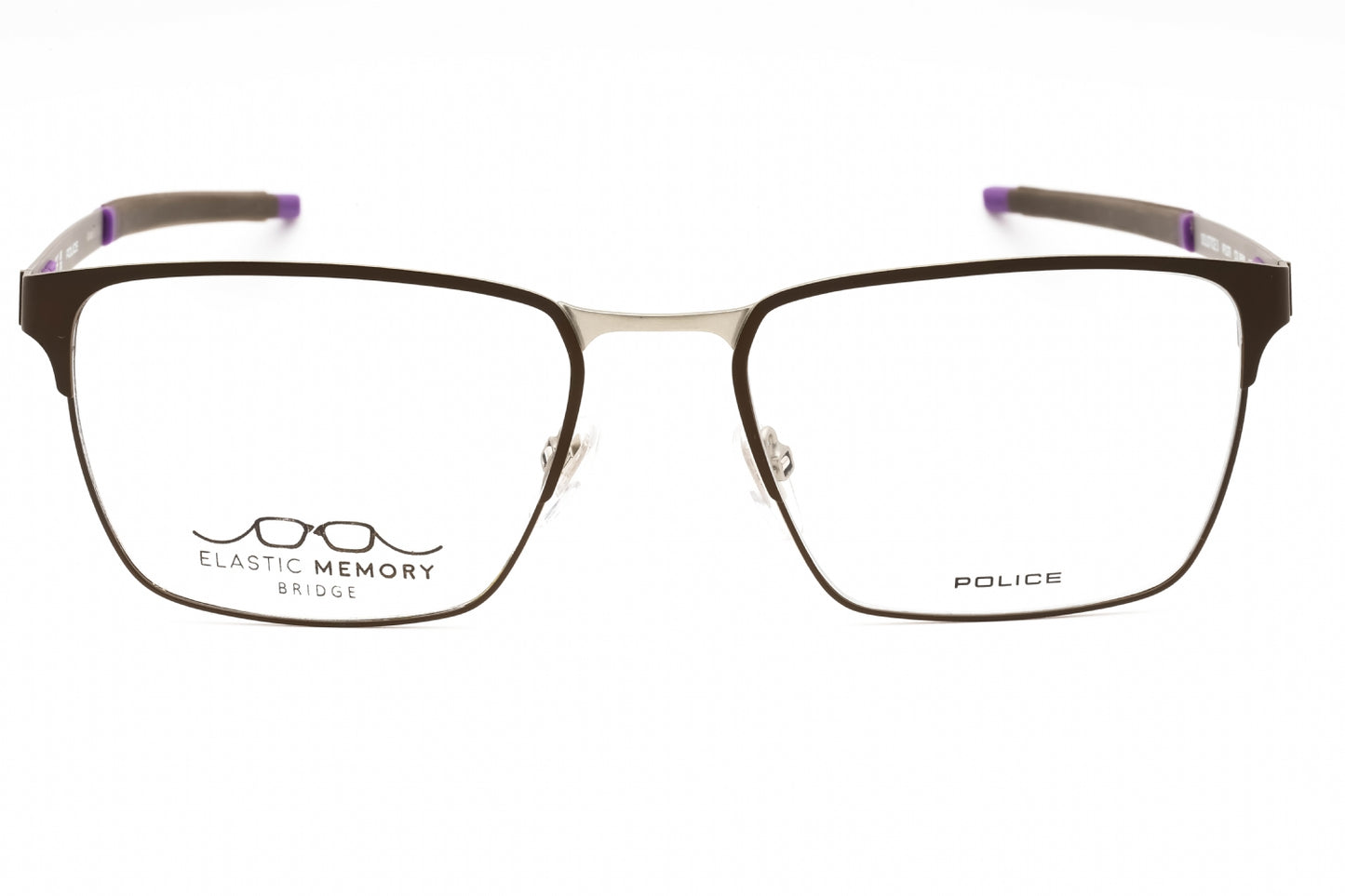 Police VPLG79-8BMY 56mm New Eyeglasses