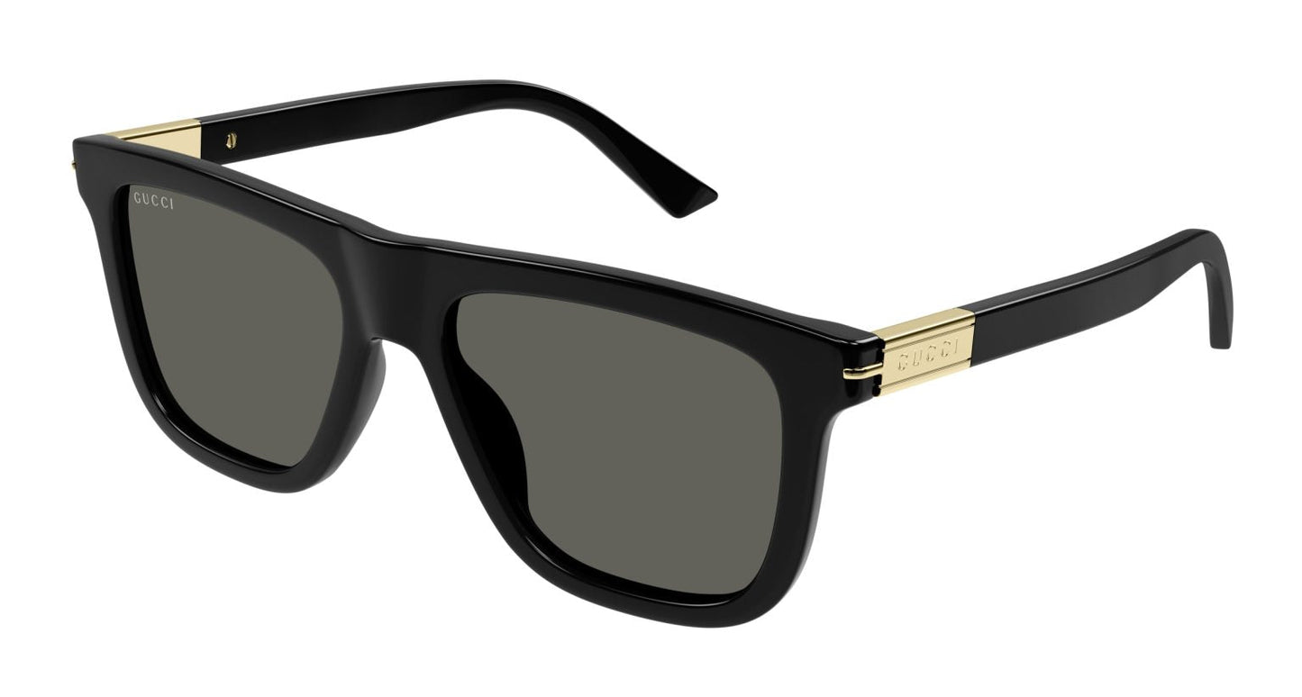 Gucci GG1502S-001 54 New Sunglasses