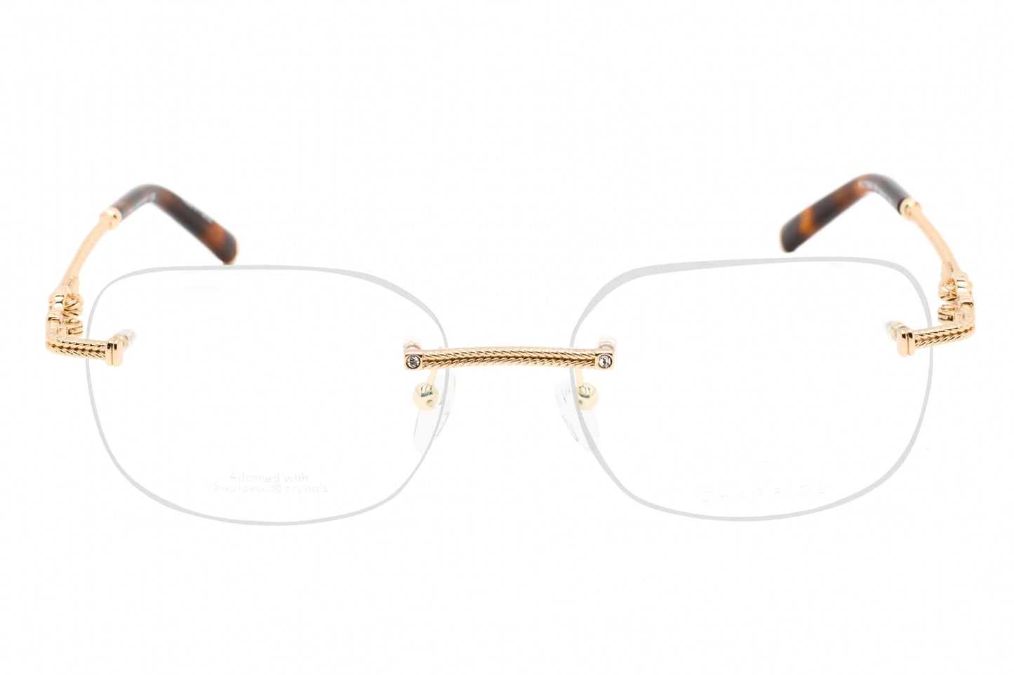 Charriol PC71046-C01 54mm New Eyeglasses