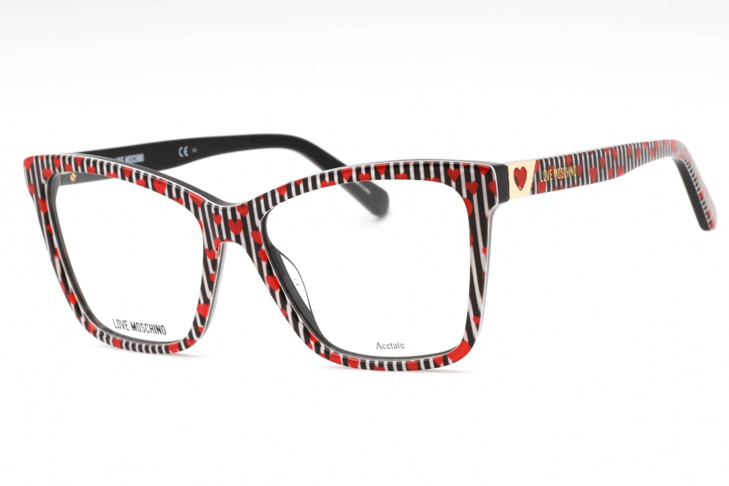 Moschino Love MOL586-7RM 54mm New Eyeglasses
