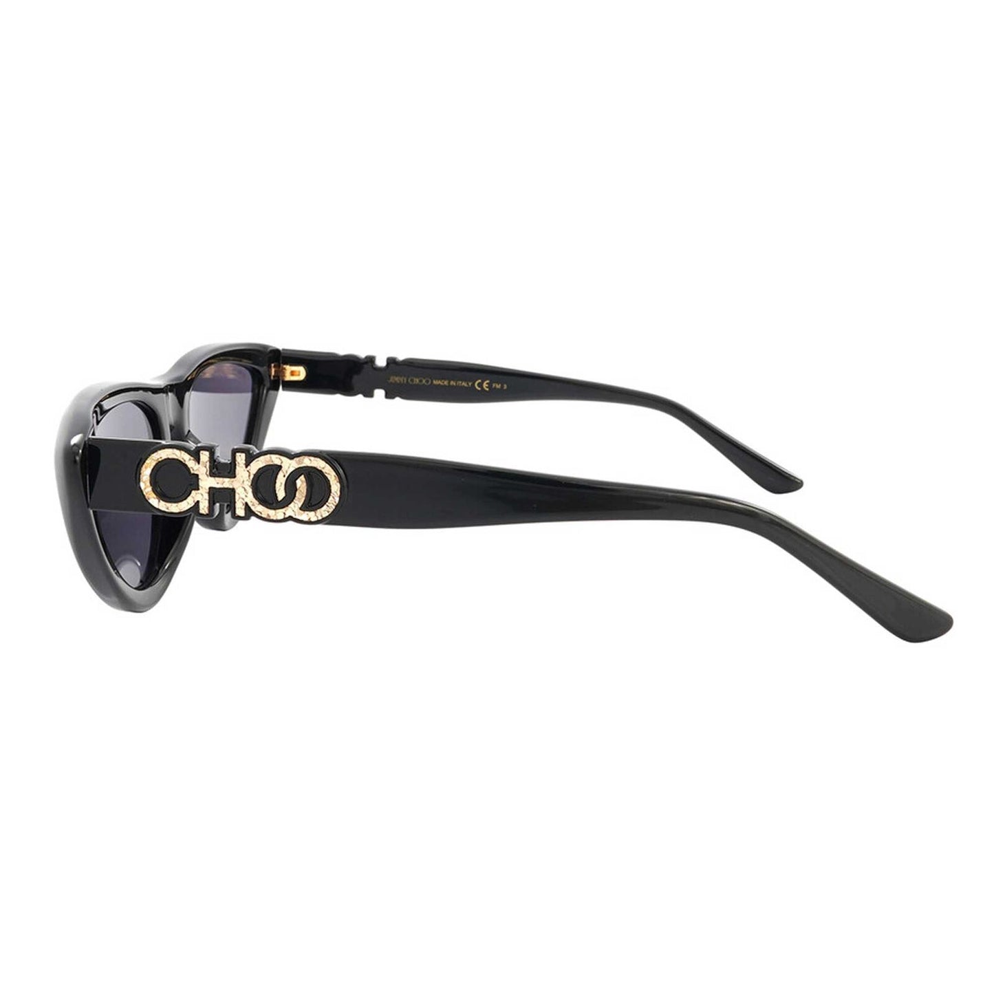 Jimmy Choo SPARKSGS-0807 IR 55mm New Sunglasses