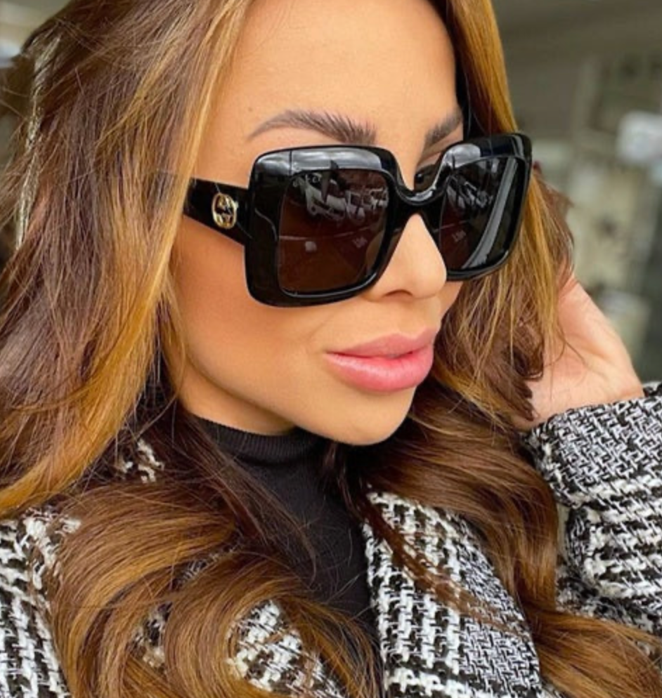 Gucci GG0896S-001-52 0 New Sunglasses
