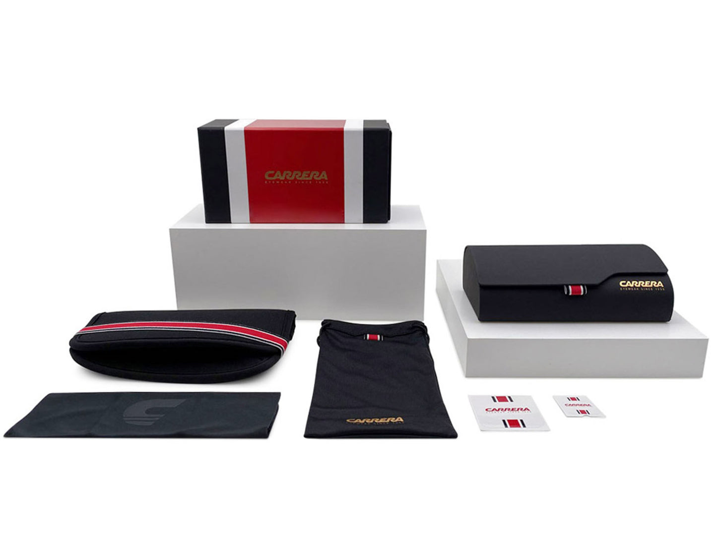Carrera 8898-FLL-55 New Eyeglasses