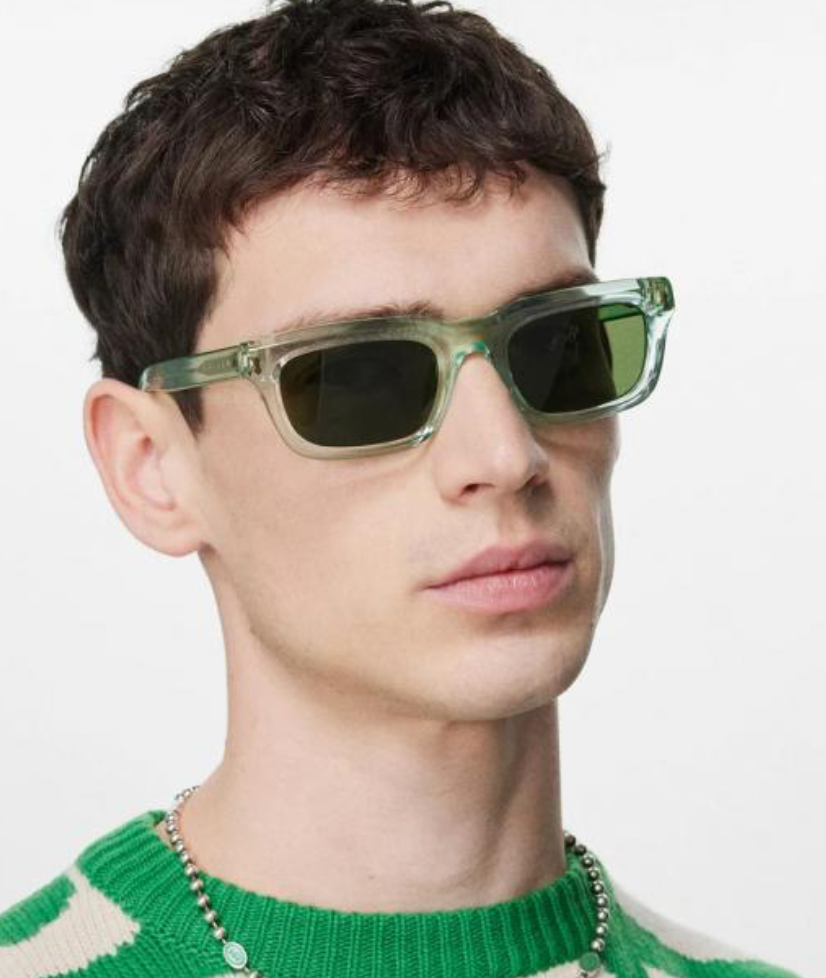 Gucci GG1524S-004 51 New Sunglasses