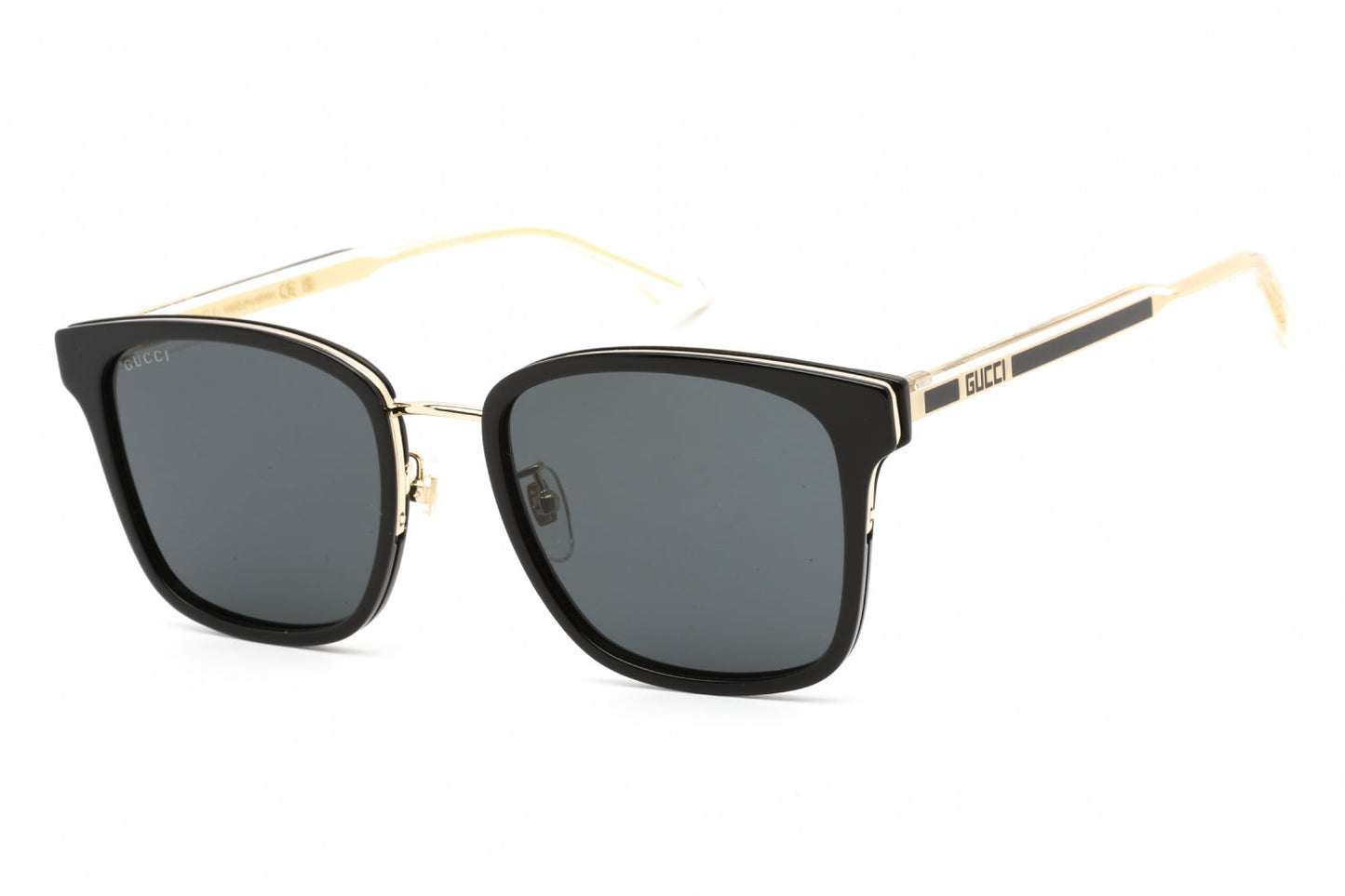Gucci GG0563SKN-001 55 New Sunglasses