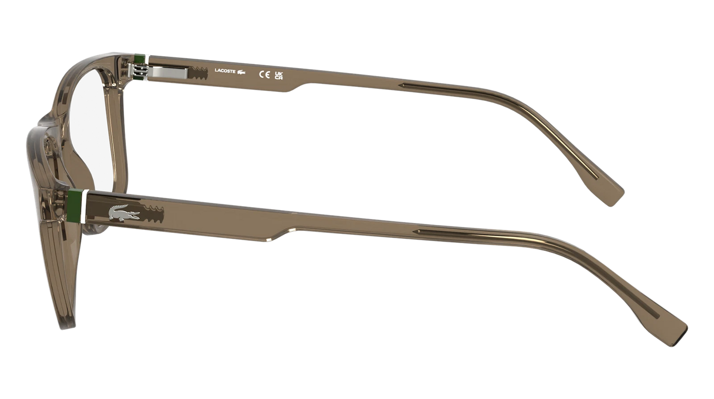 Lacoste L2974-N-210-5317 53mm New Eyeglasses
