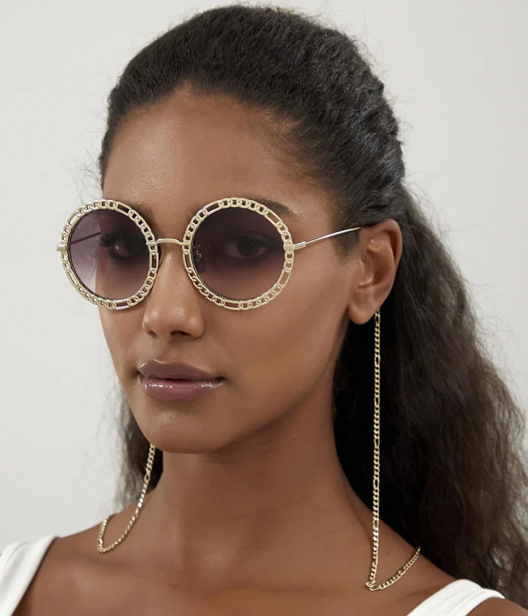 Gucci GG1113S-002-53 53 New Sunglasses