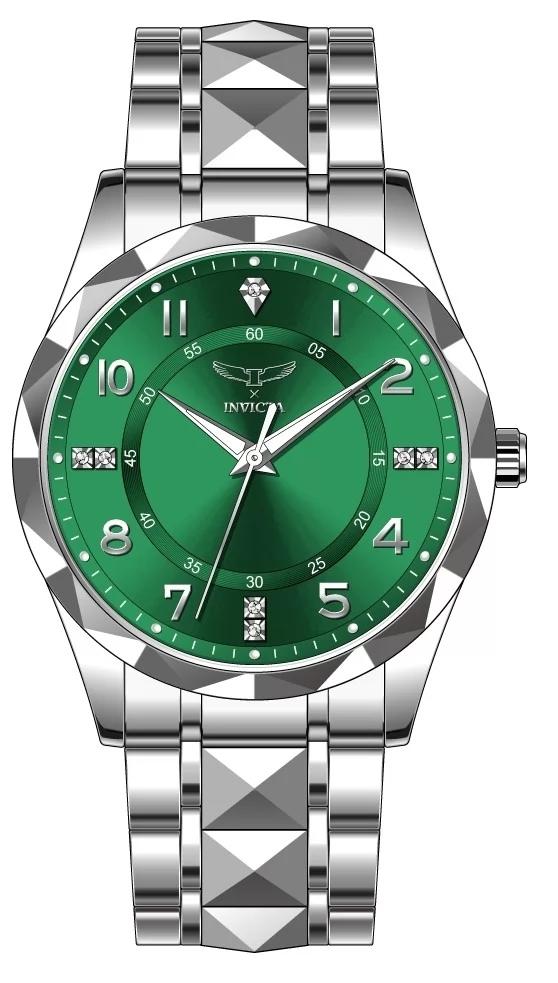 Invicta 69029 Missing
