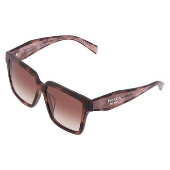 Prada PR 24ZSF 23A0A6 57 Sunglasses