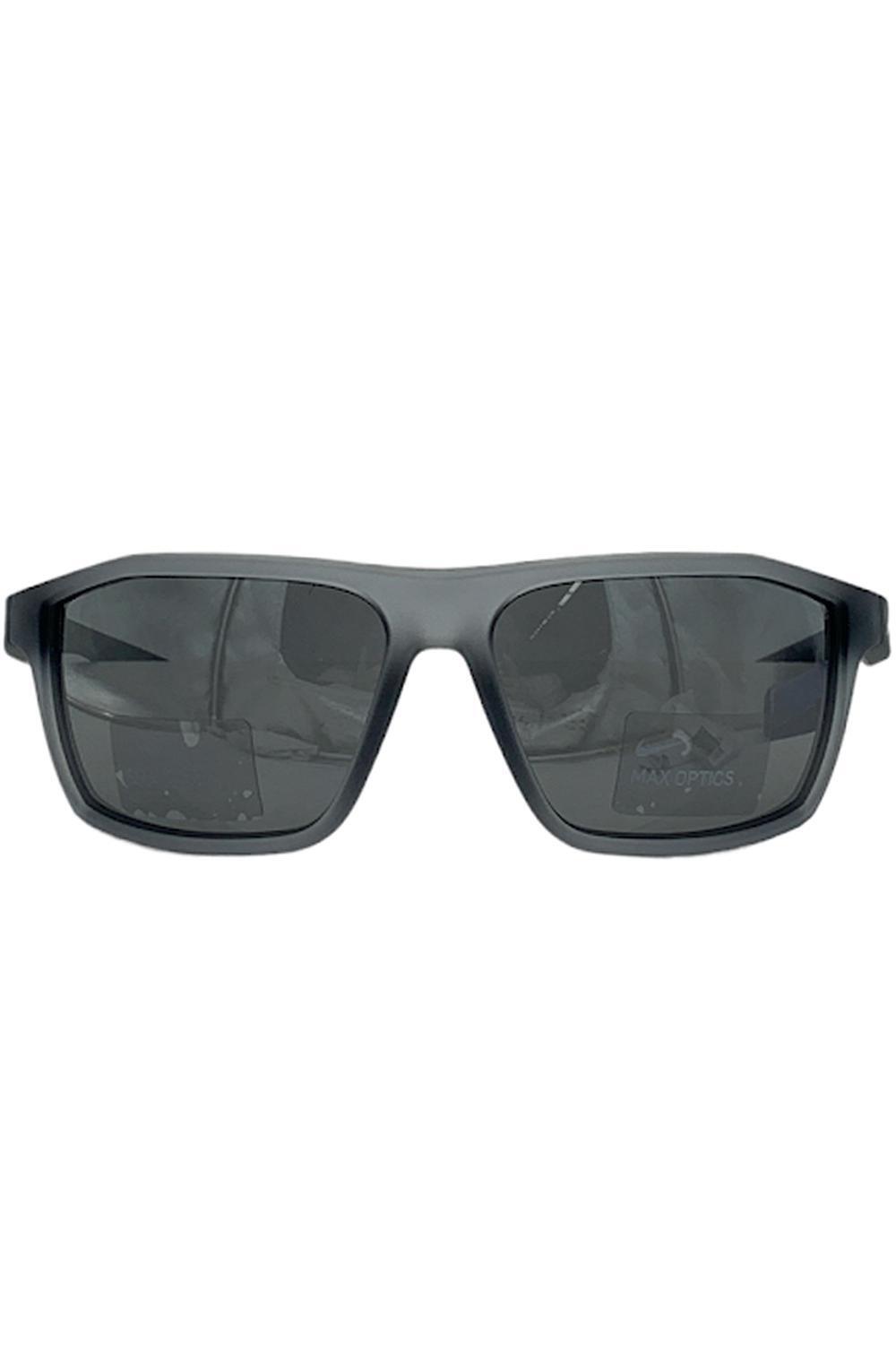 Nike LEGEND-S-EV1061-001-6014 Grey Square Sunglasses 60mm