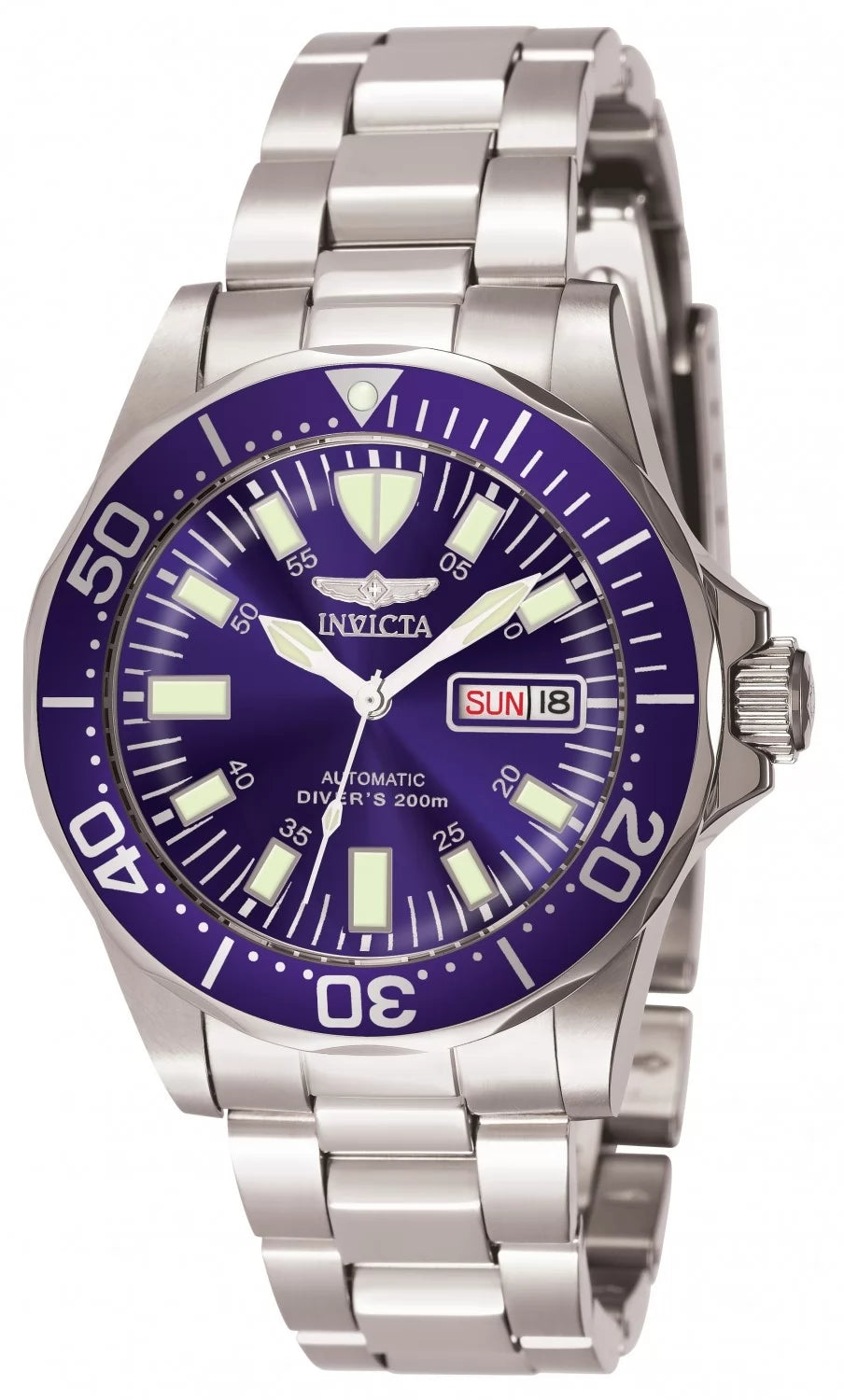 Invicta Signature-7042 40