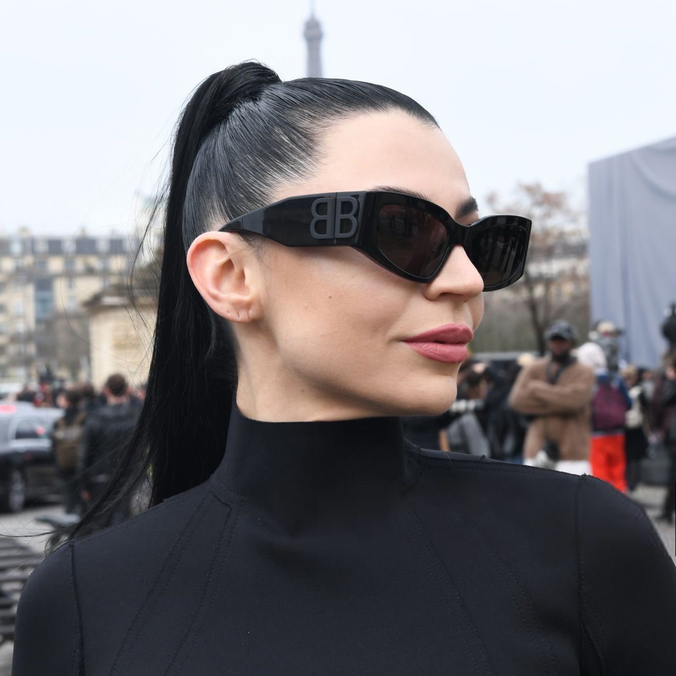 Balenciaga BB0321S-001 Sunglasses – livesunglasses.com
