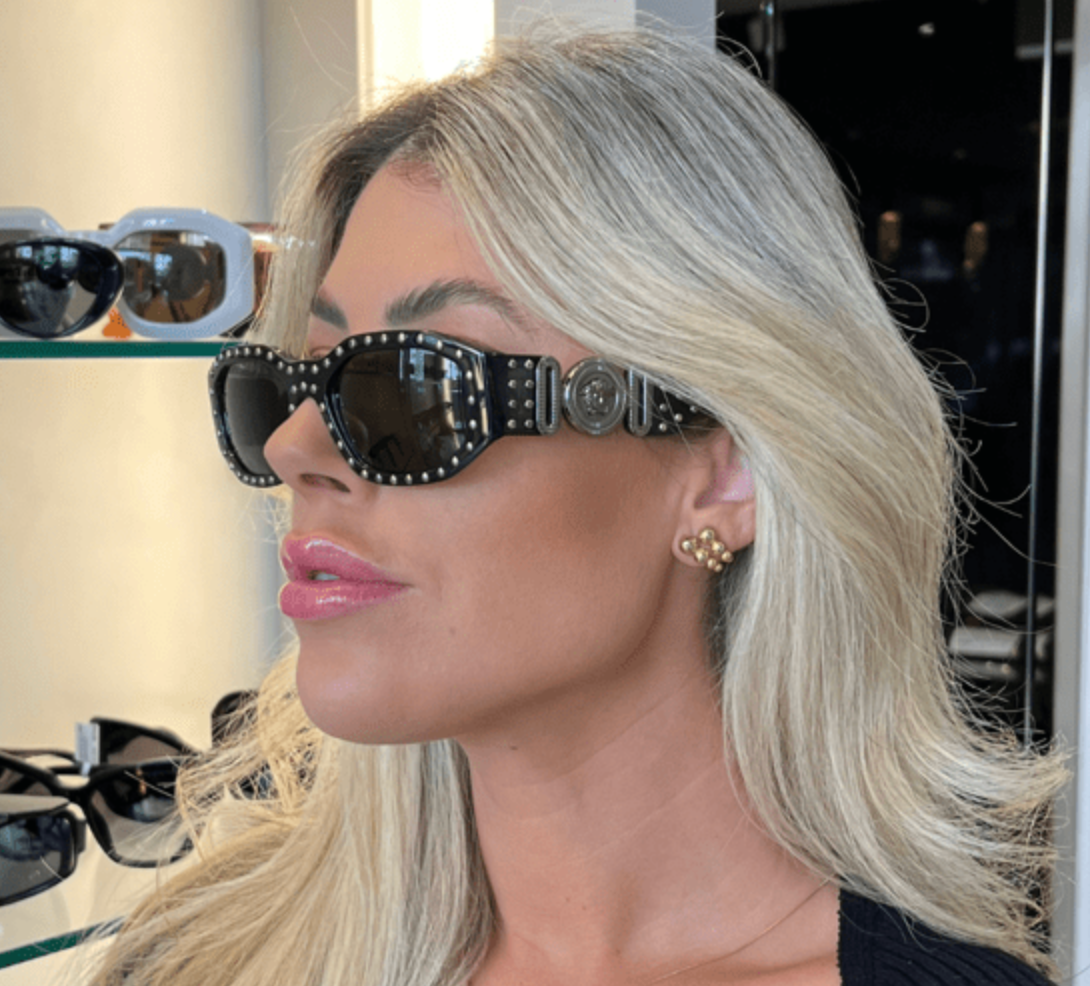 Versace 0VE4361-539887 53mm New Sunglasses