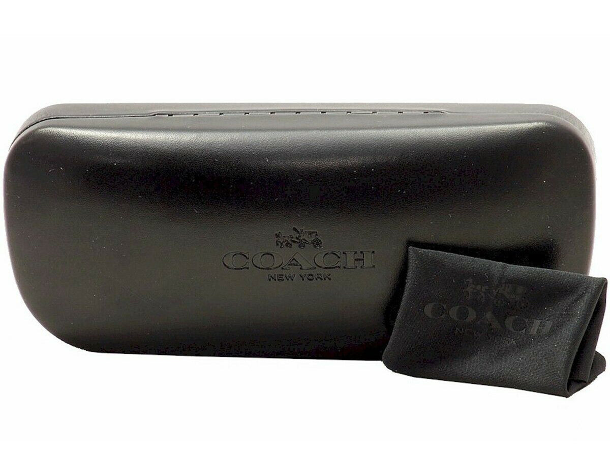 Coach 0HC5104B-9331-53 Rose Gold Round Eyeglasses 53mm