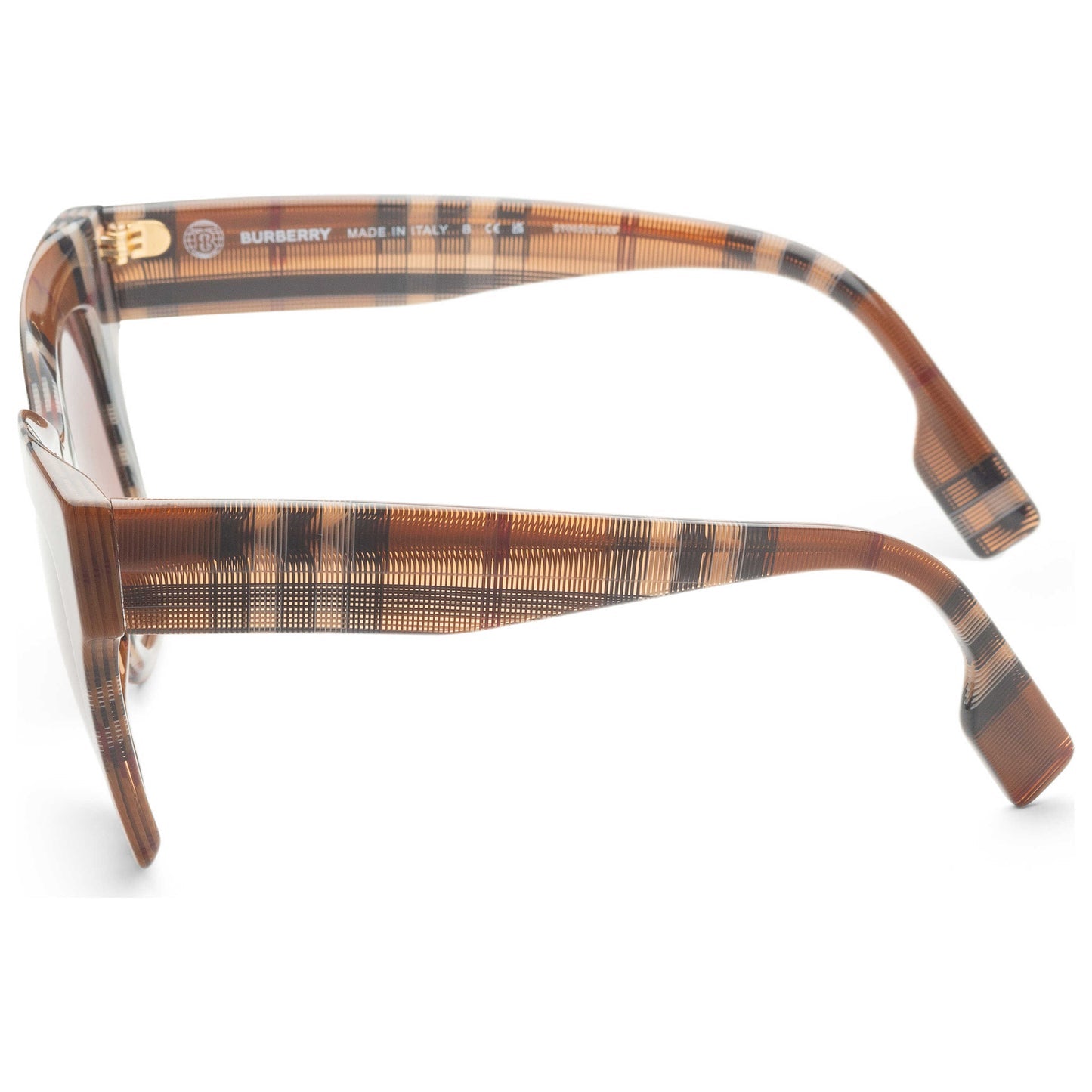 Burberry 0BE4364-396713 49mm New Sunglasses