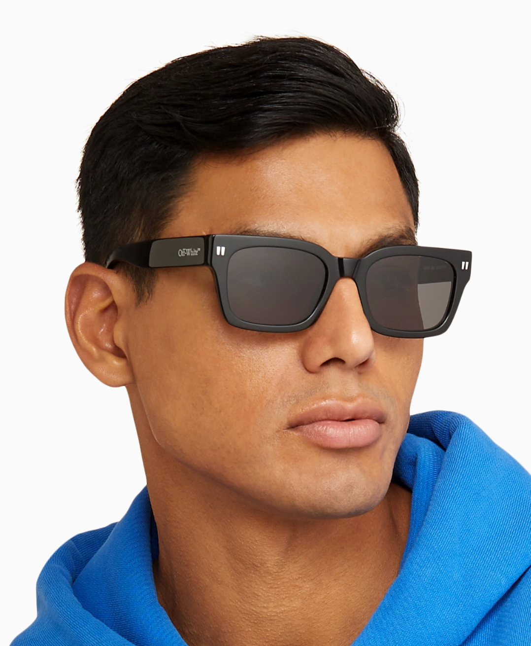 Off-White Midland OERI108S24PLA0011007 52mm New Sunglasses