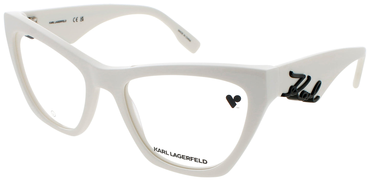 Karl Lagerfeld KL6171-105-54 54mm New Eyeglasses
