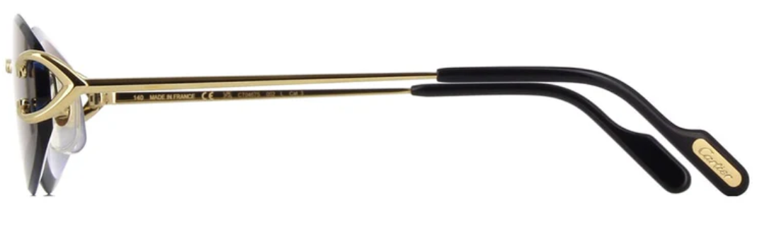 Cartier CT0467S-002 57mm