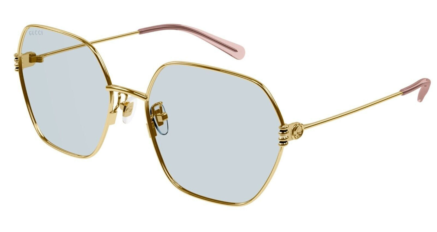 Gucci GG1285SA-004 60 New Sunglasses