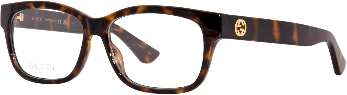 Gucci GG1341O-002-55 55 New Eyeglasses