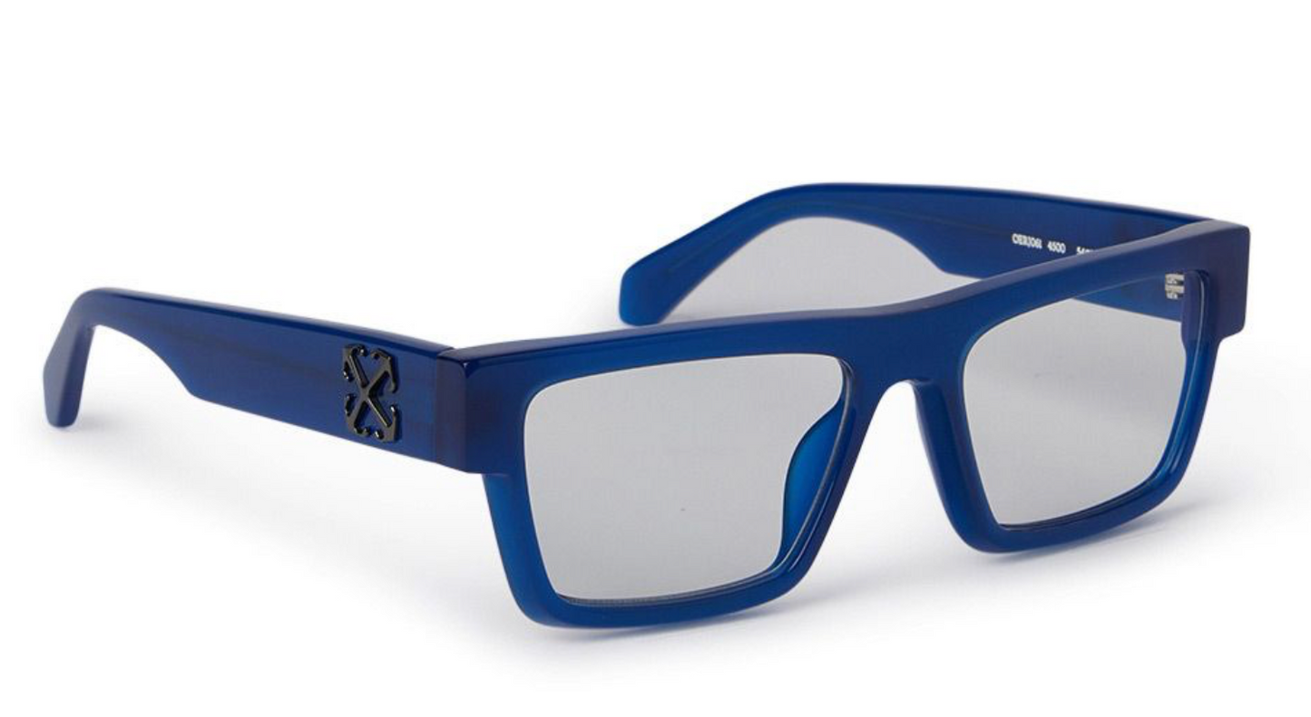 Off-White OERJ061S24PLA0014500 54mm New Eyeglasses