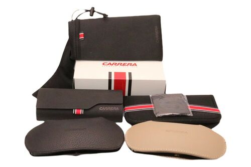 Carrera 8032/S-0003 W3 57mm New Sunglasses