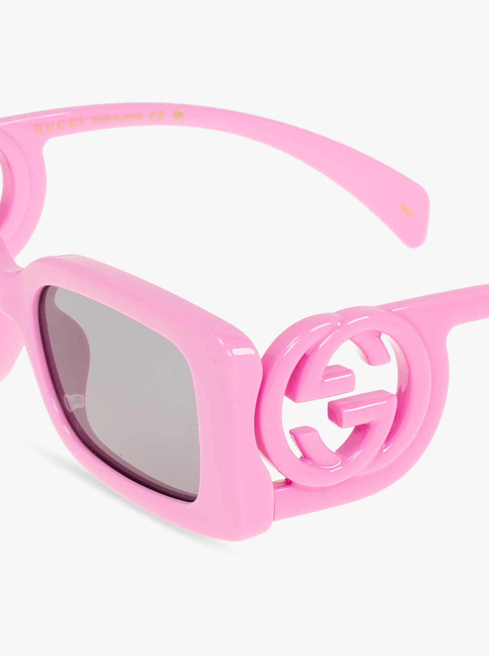 Gucci GG1325S-006 54mm New Sunglasses
