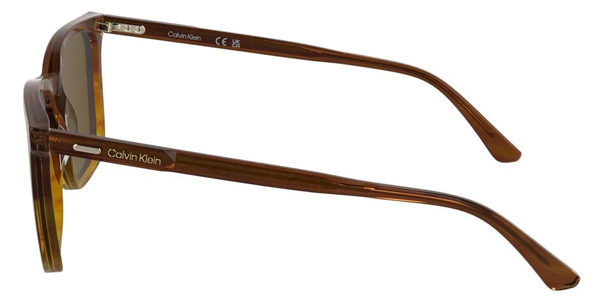 Calvin Klein CK25506S-400-5420 54mm New Sunglasses