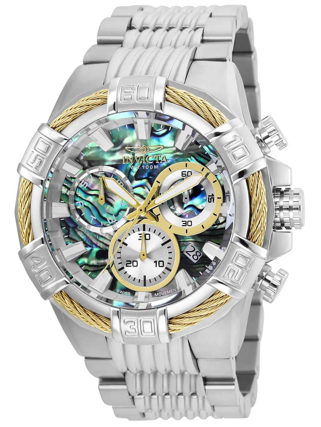 Invicta Bolt-26539 51