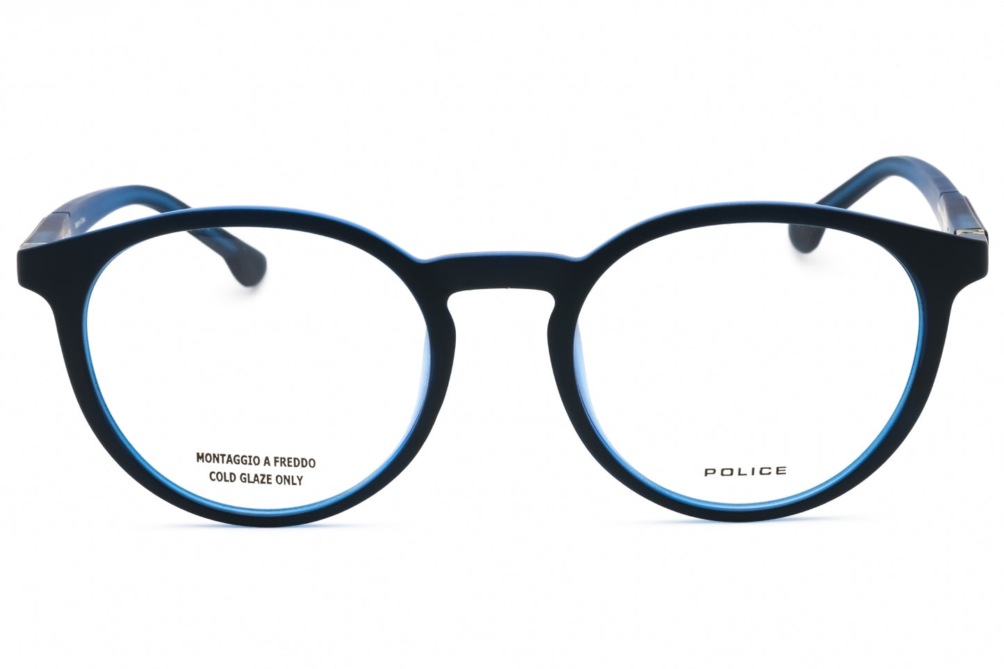 Police VPL878-0JEB 52mm New Eyeglasses