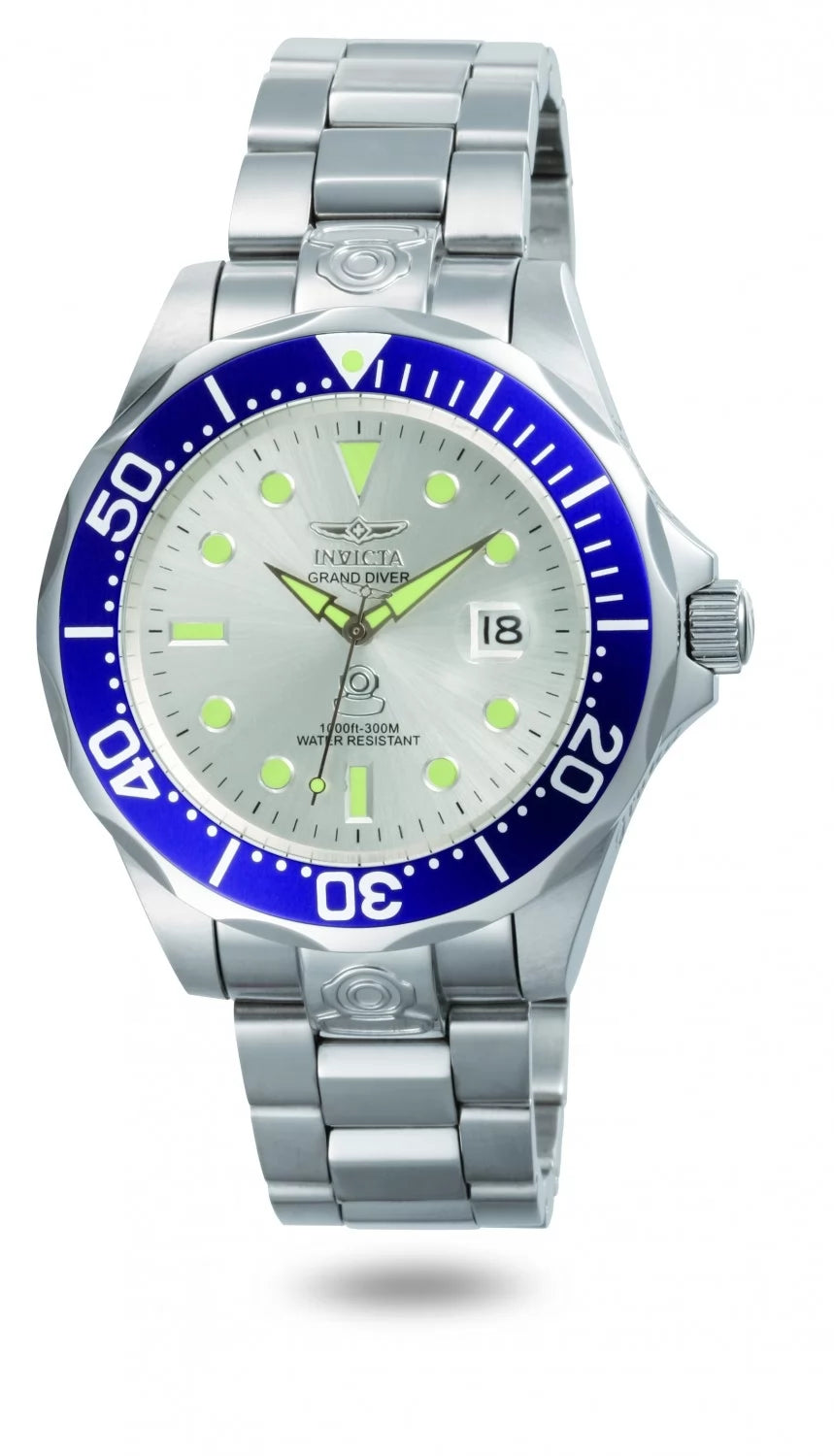 Invicta Pro Diver-3046 47