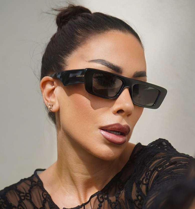 Gucci GG1331S-002 54 New Sunglasses