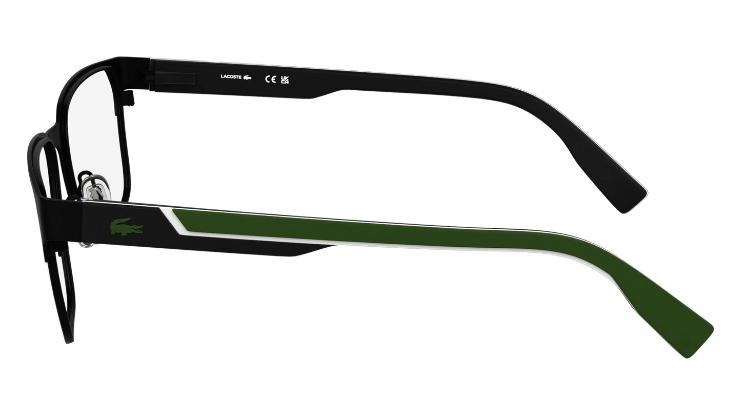 Lacoste L2306-N-002-5516 55mm New Eyeglasses
