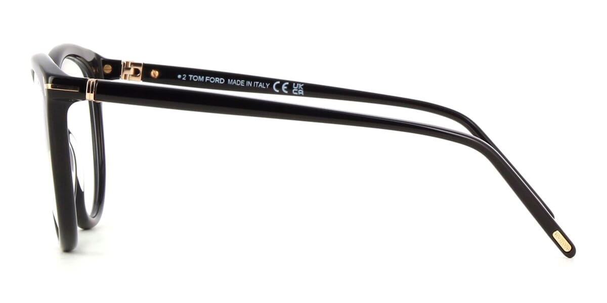 Tom Ford FT5990-B-55001 55mm New Eyeglasses