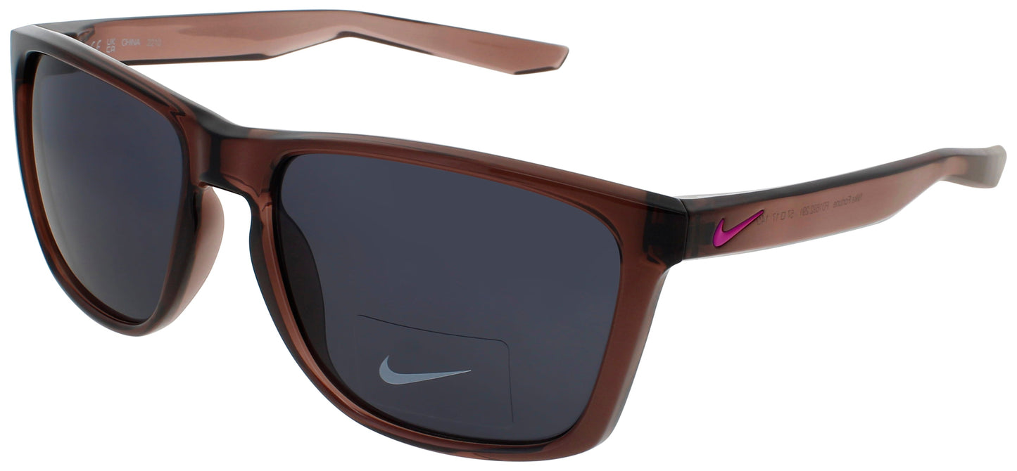 Nike FORTUNE-FD1692-291 57mm New Sunglasses