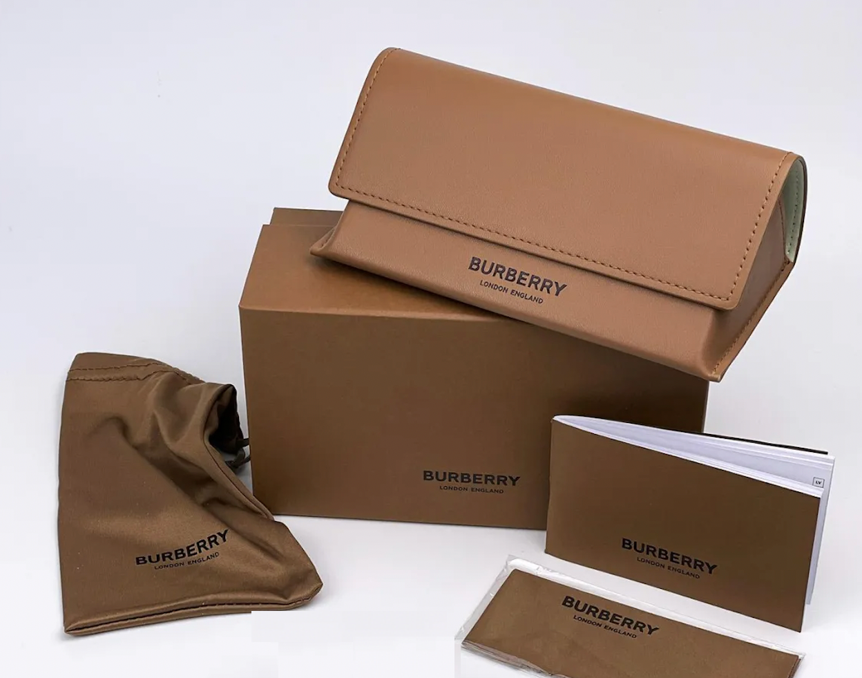 Burberry 0BE2406U-4063-50 50mm