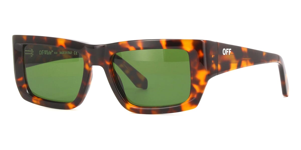Off-White OERI117S24PLA0016055 53mm New Sunglasses
